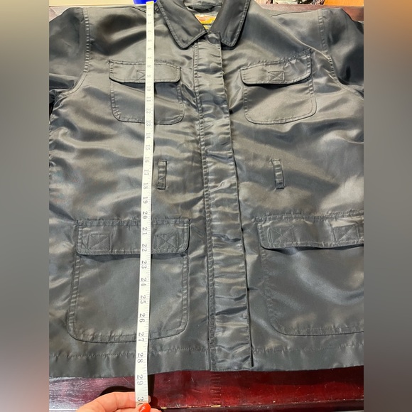 Harley Davidson women’s nylon jacket - Picture 9 of 12